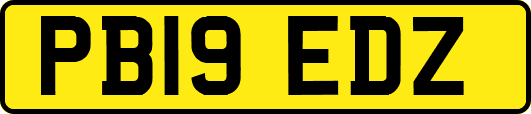 PB19EDZ
