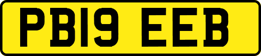 PB19EEB