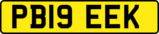 PB19EEK