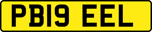 PB19EEL