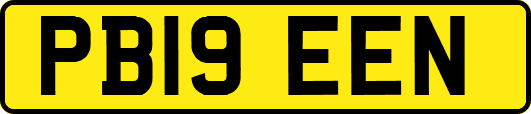 PB19EEN