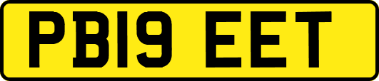 PB19EET