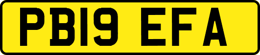 PB19EFA