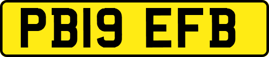 PB19EFB