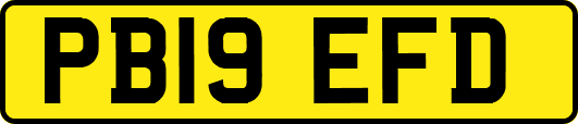 PB19EFD