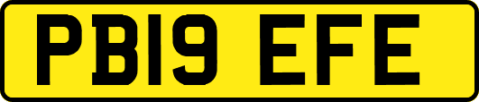 PB19EFE