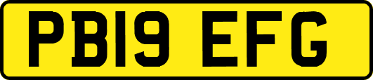 PB19EFG