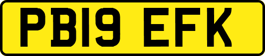 PB19EFK