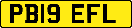 PB19EFL