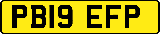 PB19EFP