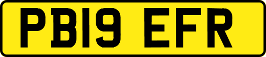 PB19EFR