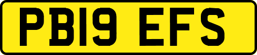 PB19EFS