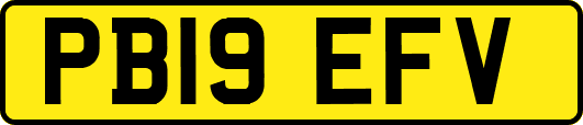 PB19EFV