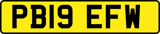 PB19EFW