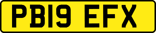PB19EFX