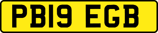 PB19EGB