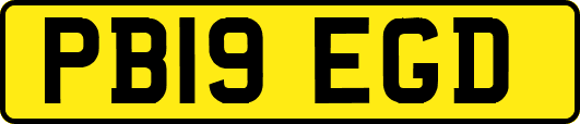 PB19EGD