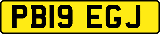 PB19EGJ