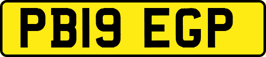 PB19EGP