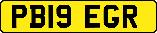 PB19EGR