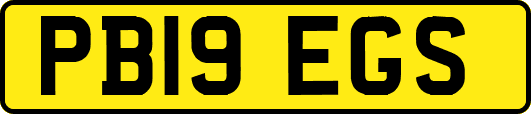 PB19EGS