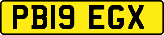 PB19EGX