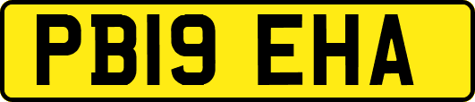 PB19EHA