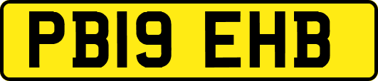 PB19EHB