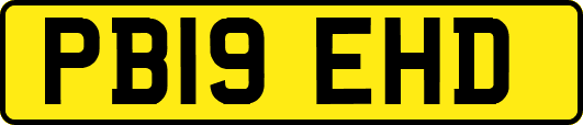 PB19EHD