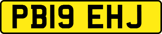 PB19EHJ