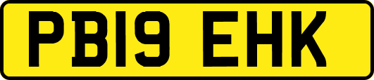 PB19EHK