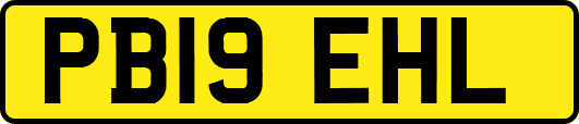 PB19EHL