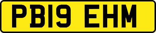 PB19EHM