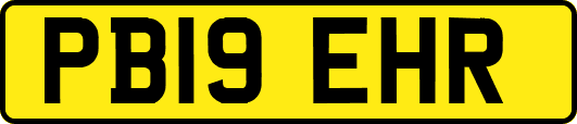 PB19EHR