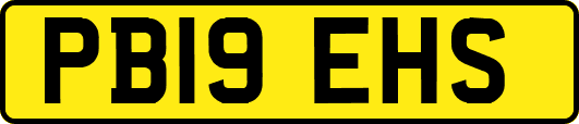 PB19EHS