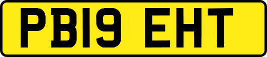 PB19EHT