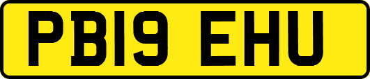 PB19EHU
