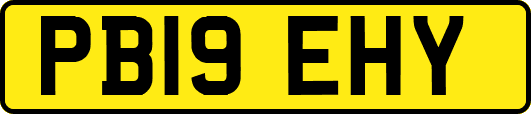 PB19EHY