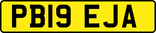 PB19EJA