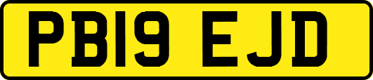 PB19EJD