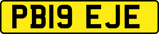 PB19EJE