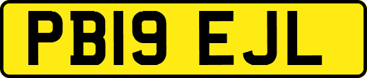 PB19EJL
