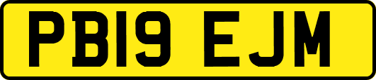 PB19EJM