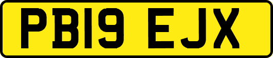 PB19EJX