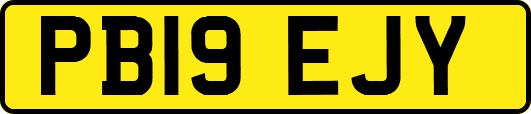 PB19EJY