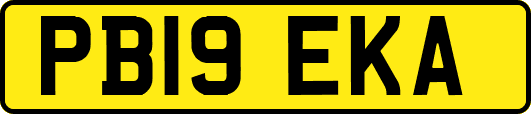 PB19EKA