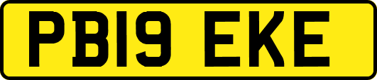 PB19EKE