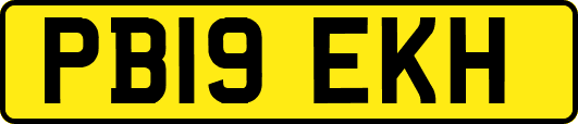 PB19EKH