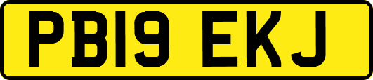 PB19EKJ