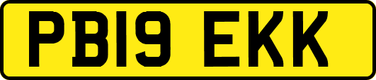 PB19EKK